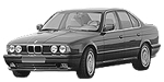 BMW E34 B0014 Fault Code