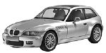BMW E36-7 B0014 Fault Code