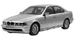 BMW E39 B0014 Fault Code