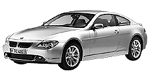 BMW E63 B0014 Fault Code