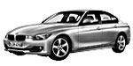 BMW F30 B0014 Fault Code